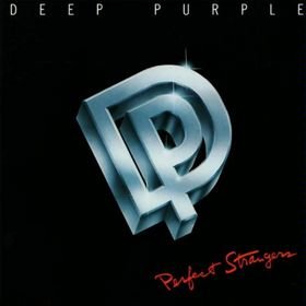 DEEP PURPLE perfect strangers CD 1984 HARD ROCK