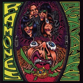 RAMONES acid eaters CD 1993 PUNK ROCK