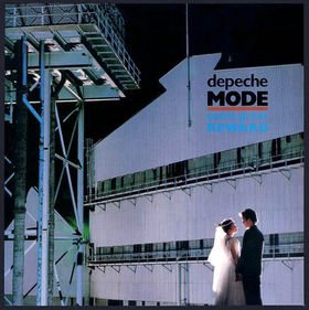 DEPECHE MODE some great reward CD 1984 SYNTH POP
