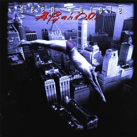 DEEP PURPLE abandon CD 1998 HARD ROCK