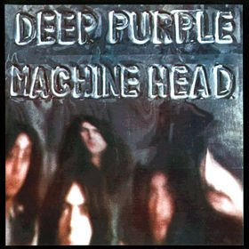 DEEP PURPLE machine head CD 1972 HARD ROCK