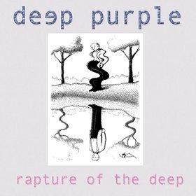 DEEP PURPLE rapture of the deep CD 2005 HARD ROCK