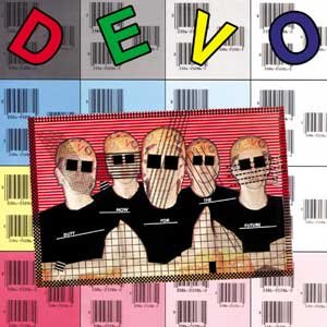 DEVO duty now for the future CD 1979 NEW WAVE