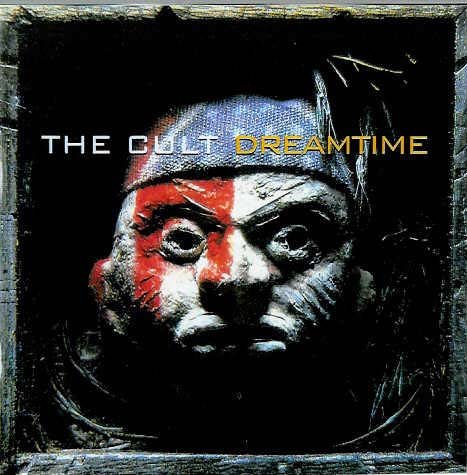 THE CULT dreamtime CD 1984 POST PUNK