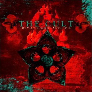 THE CULT beyond the good and evil CD 2001 HARD ROCK