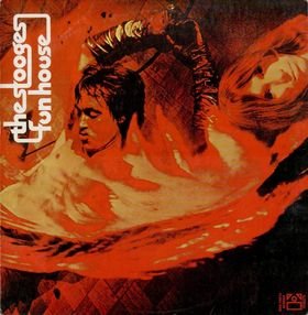 THE STOOGES fun house CD 1970 PROTO-PUNK