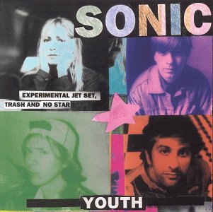 SONIC YOUTH experimental jet set, trash and no star CD 1994 ALTERNATIVE ROCK