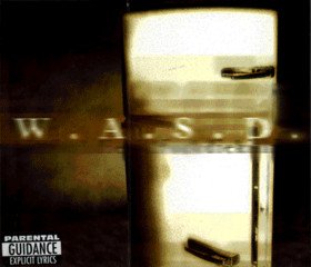 WASP k.f.d. CD 1997 HEAVY METAL