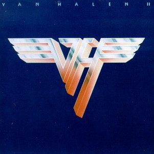 VAN HALEN van halen II CD 1979 HARD ROCK