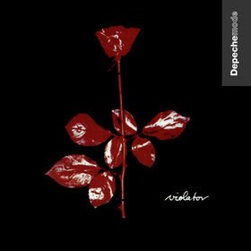 DEPECHE MODE violator CD 1990 SYNTH POP