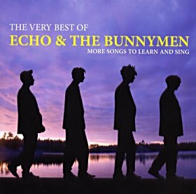 ECHO & THE BUNNYMEN more songs to learn and sing CD+DVD 2006 POST PUNK