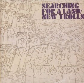 NEW TROLLS searching for a land CD 1972 PROGRESSIVE ROCK