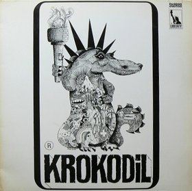 KROKODIL krokodil CD 1969 KRAUTROCK