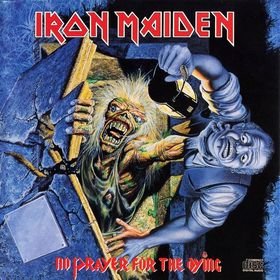 IRON MAIDEN no prayer for the dying 2CD 1990 HEAVY METAL