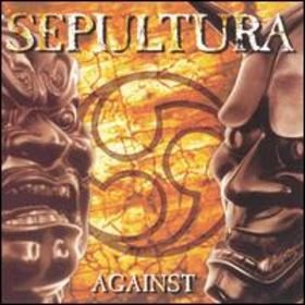 SEPULTURA against CD 1998 HARDCORE THRASH