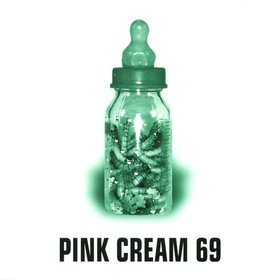 PINK CREAM 69 food for thought CD 2005 HARD ROCK