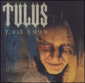 TULUS evil 1999 CD 1999 BLACK METAL