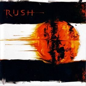 RUSH vapor trails CD 2002 PROGRESSIVE ROCK