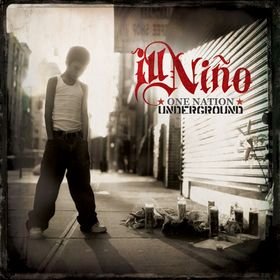 ILL NIÃ前 one nation underground CD 2005 ALTERNATIVE METAL