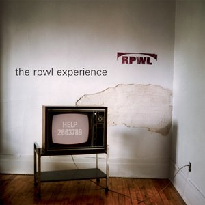 RPWL the rpwl experience CD 2008 PROGRESSIVE ROCK