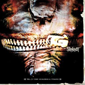 SLIPKNOT vol.3 the subliminal verses CD 2004 NEW METAL