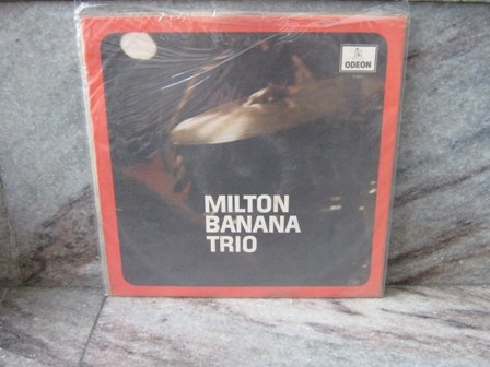 MILTON BANANA TRIO S/T(1972) LP 1972 BRAZIL JAZZ BOSSA NOVA