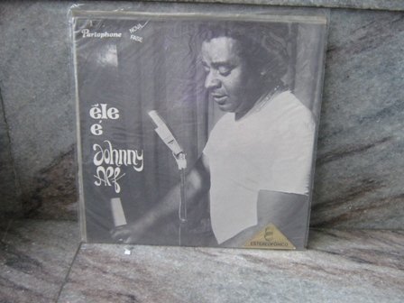 JOHNNY ALF Ele E LP 1971 BRAZIL JAZZ BOSSA NOVA
