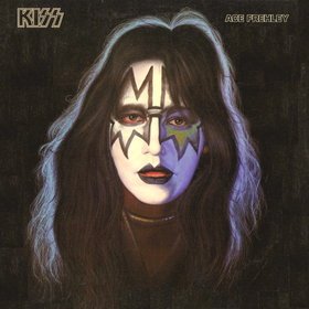 KISS ace frehley CD 1978 HARD ROCK