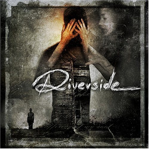 RIVERSIDE out of myself CD 2003 PROGRESSIVE ROCK