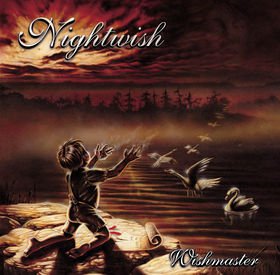 NIGHTWISH wishmaster DIGIPACK CD 2000 SYMPHONIC HEAVY METAL