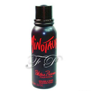 Paloma Picasso Minotaure After Shaving Foam 5.2 oz / 148.5 g - Palsma Palsha
