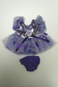 Purple Passion Dress