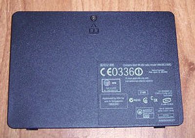 HP Compaq NX6110 NC6120 WiFi RAM laptop Memory Cover