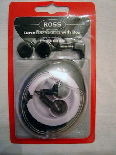 Ross Earphones