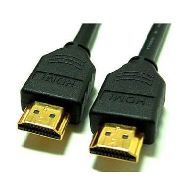 2m Gold HDMI Cable - revision v1.4 1080p