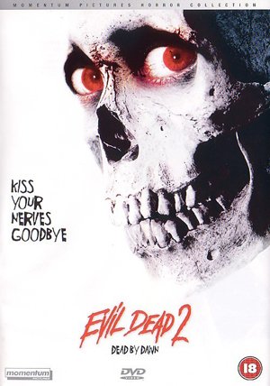 Evil Dead 2 - DVD