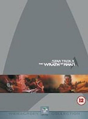 Star Trek: The Wrath of Khan - Directors Edition DVD