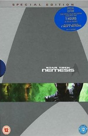 Star Trek: Nemesis - Special Edition DVD