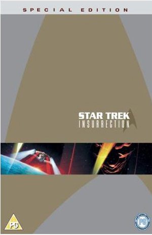 Star Trek: Insurrection - Special Edition DVD