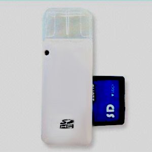 USB Reader for SD / SDHC Memory Cards