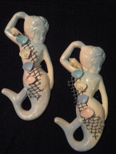 Mermaid Set Wall Hangings