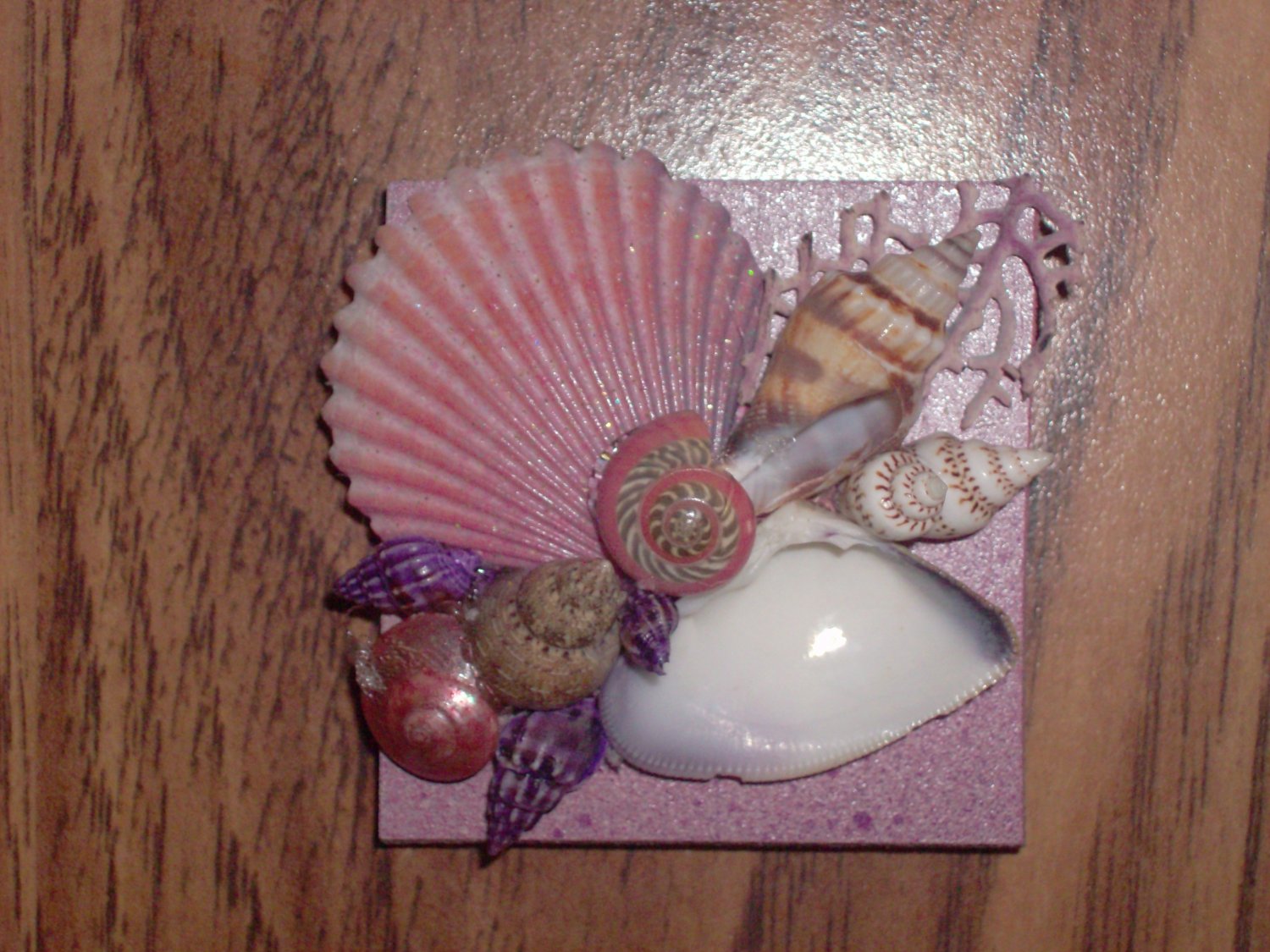Magnet Pink with pink