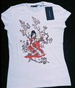 TS002, T-Shirt with Print/Emb.