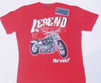 TS003, T-Shirt with Print/Emb.