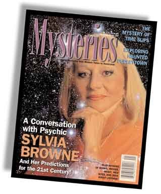 Issue #4 of Mysteries Magazine
