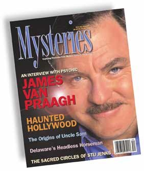 Issue #7 of Mysteries Magazine