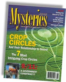 Issue #8 of Mysteries Magazine