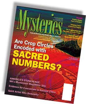 Issue #15 of Mysteries Magazine