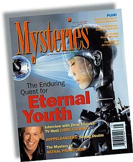 Issue #16 of Mysteries Magazine