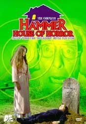 HAMMER HOUSE OF HORROR (COMPLETE SET)
